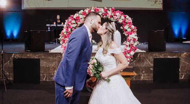 Casamentos de REGIANE E IGOR