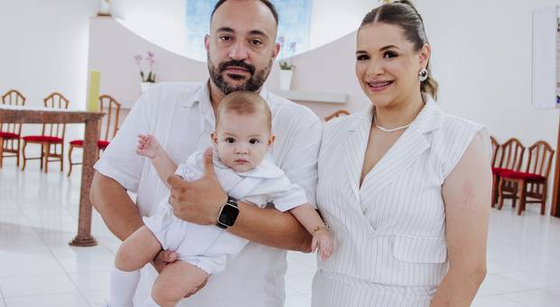 Aniversarios de BATIZADO NETO