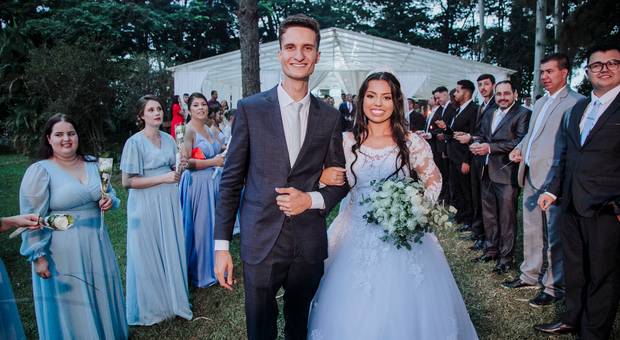 Casamentos de THAYNA E MURILO