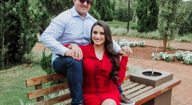 Pré Casamento de CRIS E CRIS 