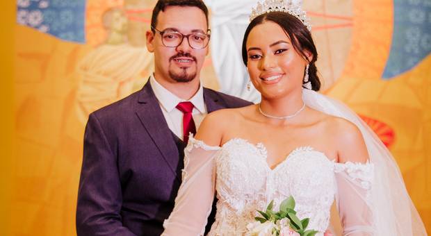 Casamentos de CARLA E JONATHAN