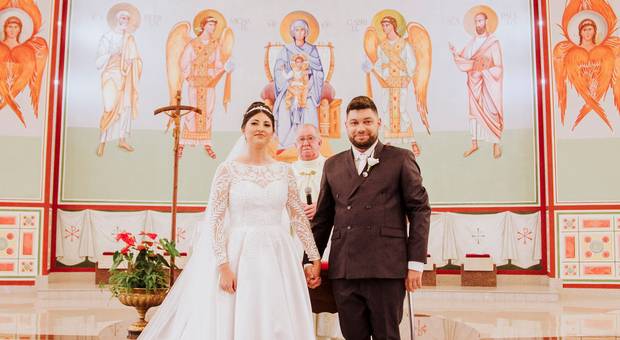 Casamentos de JOSIANE E ERICH