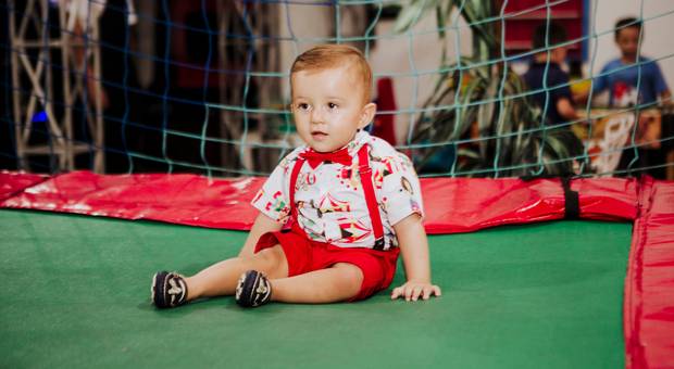 Aniversarios de BENTO 1 ANO