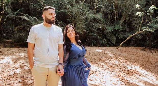 Pré Casamento de Renata e Junior