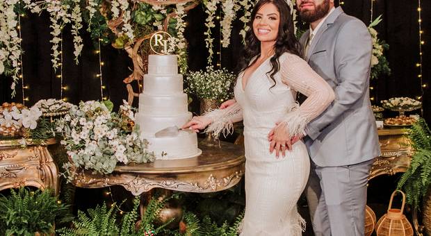 Casamentos de Renata e Junior