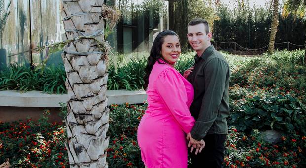 Pré Casamento de DIEGO E JENIFFER