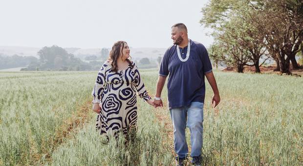 Pré Casamento de JHENIFER E MARCOS