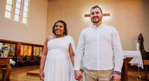 Casamentos de IGREJA FRAN E MARCELO