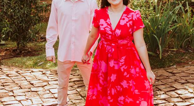 Pré Casamento de GABRIELA E HYGOR