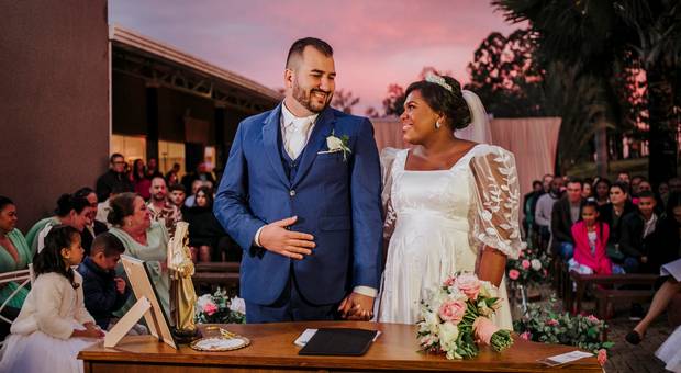 Casamentos de FRANCIELE E MARCELO