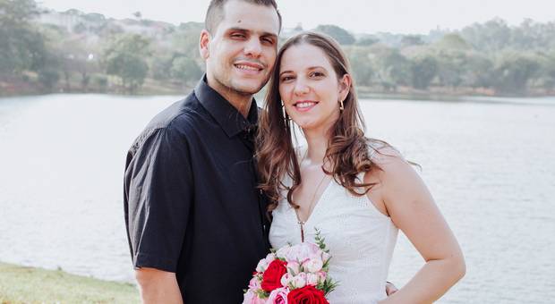 Pré Casamento de CLAUDIA E DOUGLAS