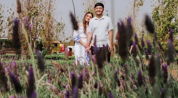 Pré Casamento de LEONARDO E GIOVANA