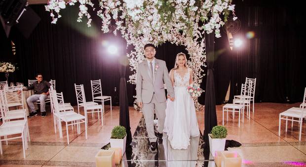 Casamentos de LEONARDO E GIGI