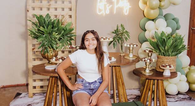 15 anos de NICOLLE PENDLOSKI