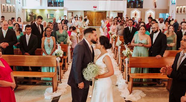 Casamentos de DAIANE E JEFERSON