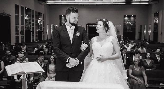 Casamentos de CAMILA E MARCELO