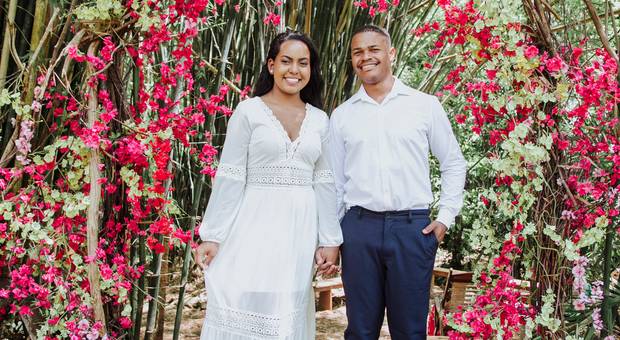 Pré Casamento de MARIANA E ALEXANDRE