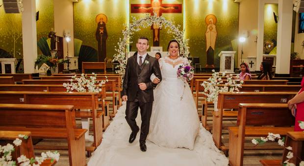 Casamentos de DIEGO E JENIFFER