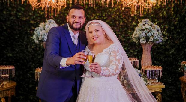 Casamentos de JHENIFER E MARCUS