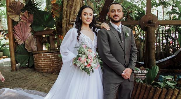 Casamentos de THAIS E RICHARD