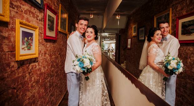 Casamentos de GABRIELA E HYGOR