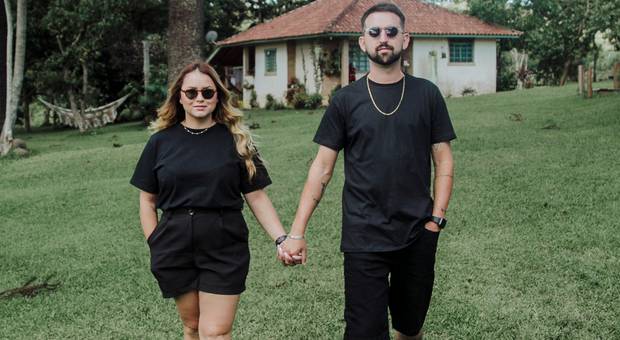 Pré Casamento de BEATRIZ E FELIPE