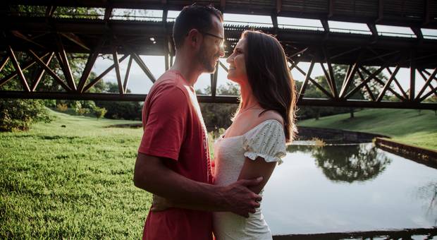 Pré Casamento de JESSICA E PAULO