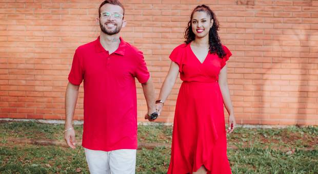 Pré Casamento de SARA E BRUNO