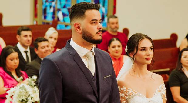 Casamentos de ISADORA E JUNINHO