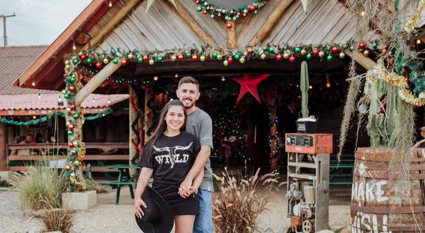 Pré Casamento de FRAN E BRUNO