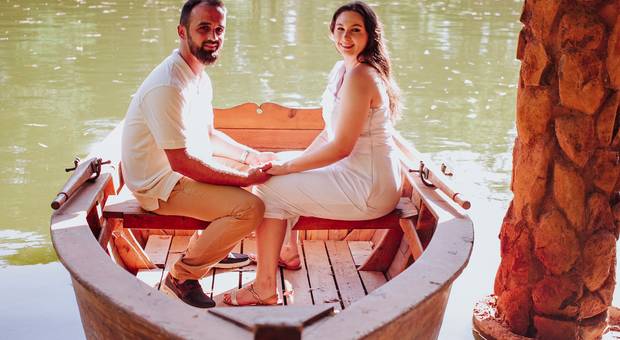 Pré Casamento de GIOVANA E LEONARDO