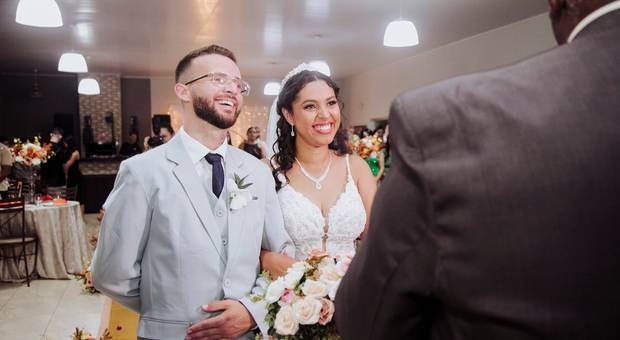 Casamentos de SARA E BRUNO