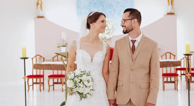 Casamentos de JESSICA E PAULO