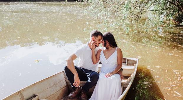 Pré Casamento de THAIS E EDUARDO