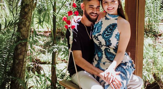 Pré Casamento de VICTORIA E MIGUEL