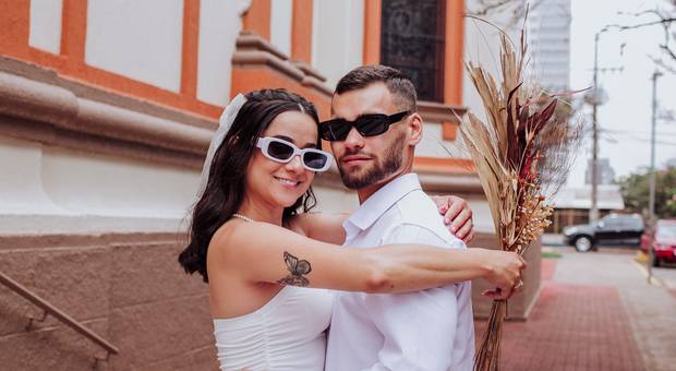 Pré Casamento de GIOVANA E PEDRO
