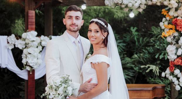 Casamentos de KAWANA E FELIPE