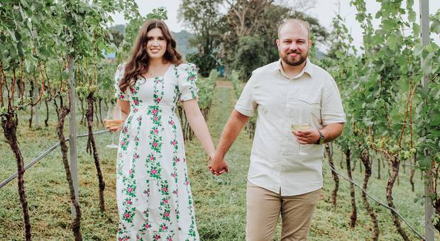 Pré Casamento de LUCIANA E FELIPE