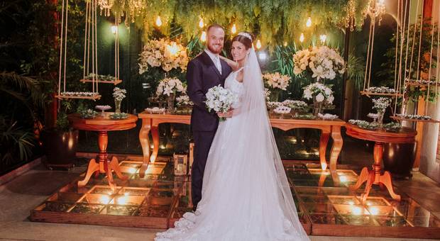 Casamentos de AMANDA E VINICIUS