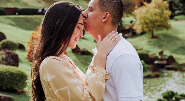 Pré Casamento de GABI E CAIO