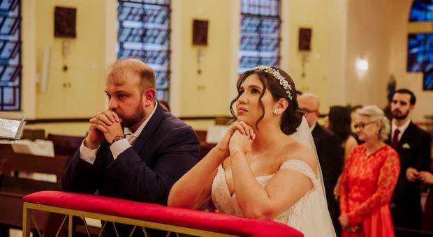 Casamentos de LUCIANA E FELIPE