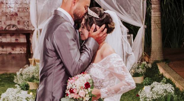 Casamentos de WILLIAN E CINDY