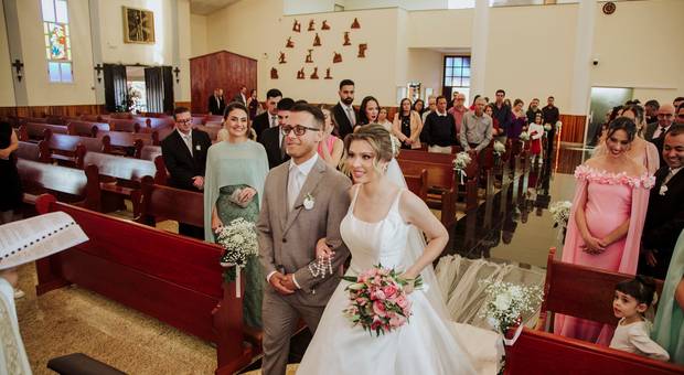 Casamentos de LUANA E JAMES