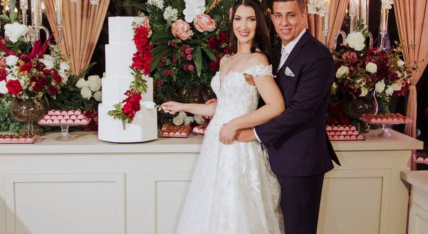 Casamentos de GABI E CAIO