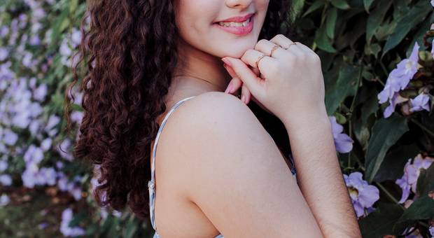 15 anos de PRE XV ANOS HADASSA