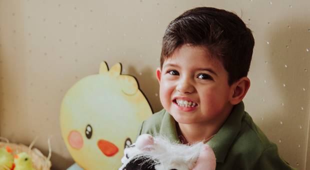 Aniversarios de JOAQUIM 3 ANOS