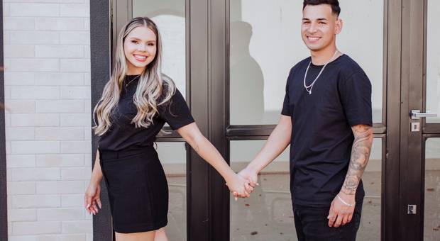 Pré Casamento de GEOVANA E LUIS FELIPE