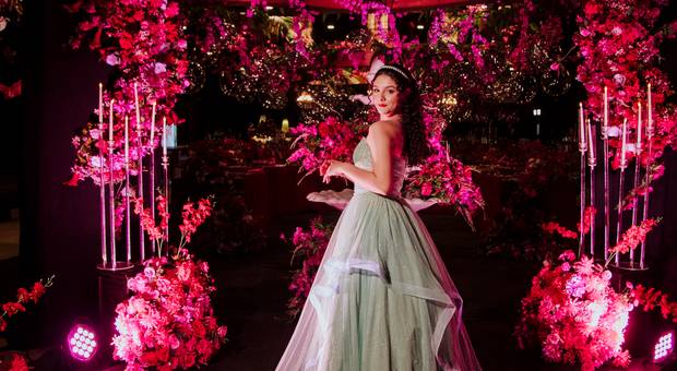 15 anos de HADASSAXV ANOS