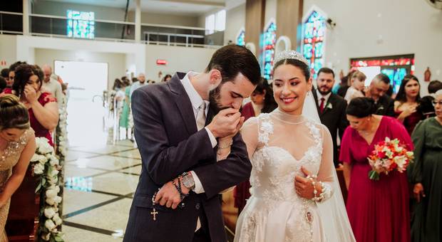 Casamentos de GABI E LUCAS