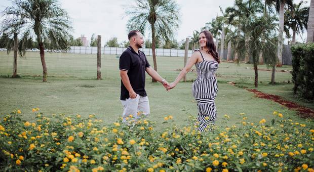 Pré Casamento de GABI E PATRICK